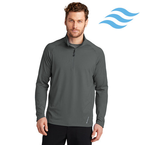 OGIO (OE550) Radius 1/4-Zip (Envision)