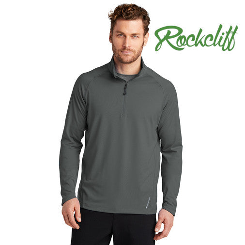 OGIO (OE550) Radius 1/4-Zip (Rockcliff)