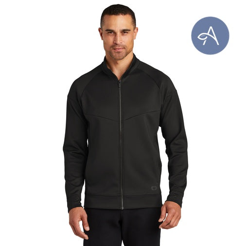 OGIO (OE703) Modern Performance Full-Zip (AGNIHOTRI)