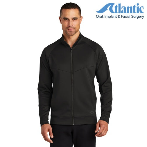 OGIO (OE703) Modern Performance Full-Zip (Atlantic)