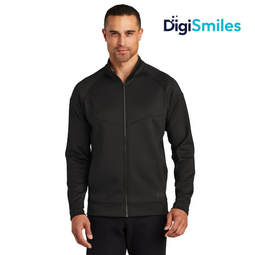 OGIO (OE703) Modern Performance Full-Zip (DigiSmiles)