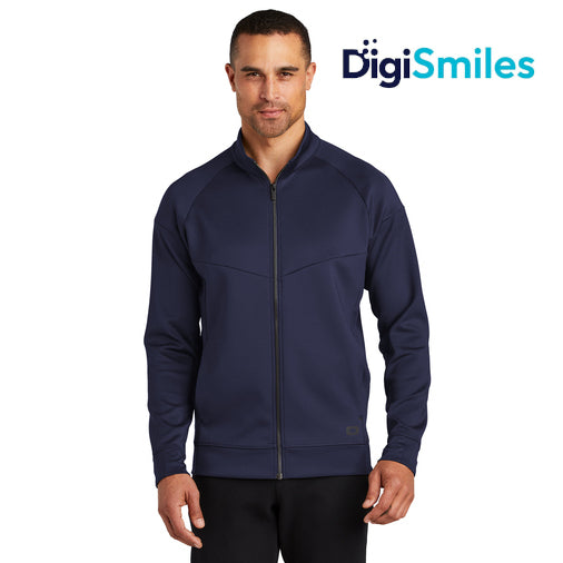 OGIO (OE703) Modern Performance Full-Zip (DigiSmiles)