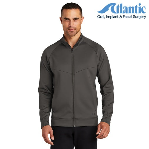 OGIO (OE703) Modern Performance Full-Zip (Atlantic)