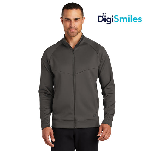 OGIO (OE703) Modern Performance Full-Zip (DigiSmiles)