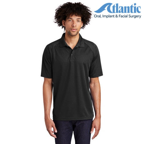 Sports-Tek (T474) Dri-Mesh Pro Polo (Atlantic)