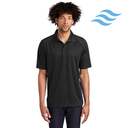 Sports-Tek (T474) Dri-Mesh Pro Polo (Envision)