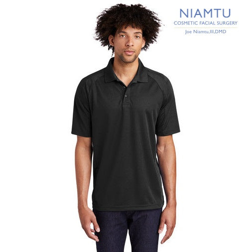 Sports-Tek (T474) Dri-Mesh Pro Polo (NIAMTU)