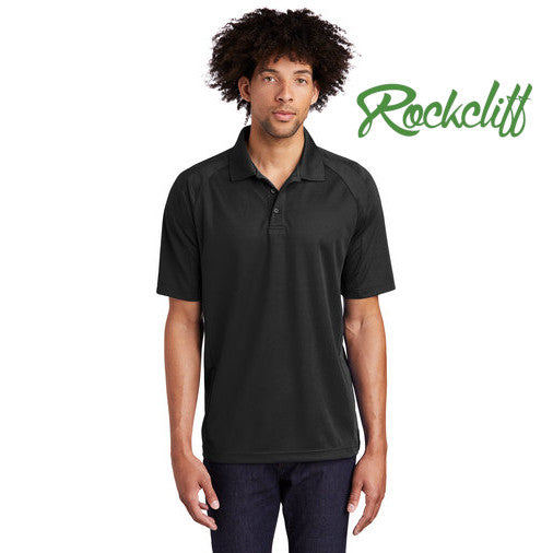 Sports-Tek (T474) Dri-Mesh Pro Polo (Rockcliff)