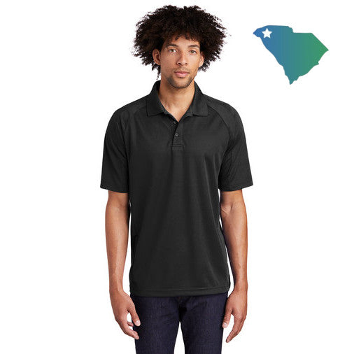 Sports-Tek (T474) Dri-Mesh Pro Polo (UOMS)