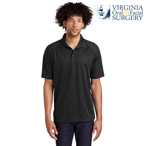 Sports-Tek (T474) Dri-Mesh Pro Polo (VOFS)