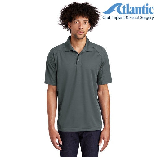 Sports-Tek (T474) Dri-Mesh Pro Polo (Atlantic)