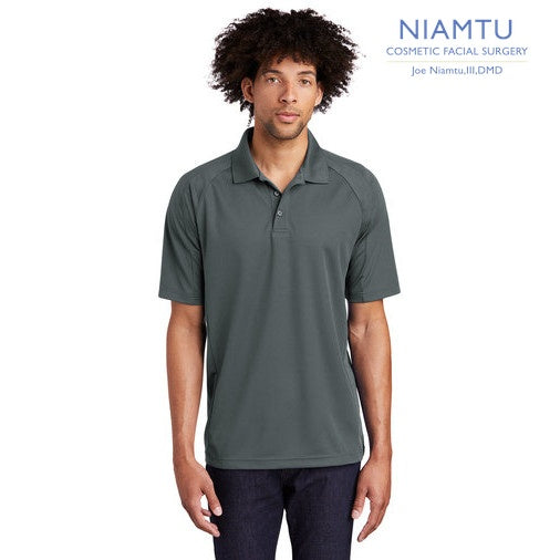Sports-Tek (T474) Dri-Mesh Pro Polo (NIAMTU)