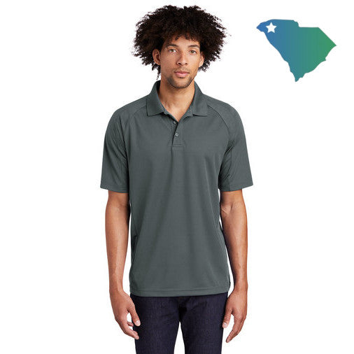Sports-Tek (T474) Dri-Mesh Pro Polo (UOMS)