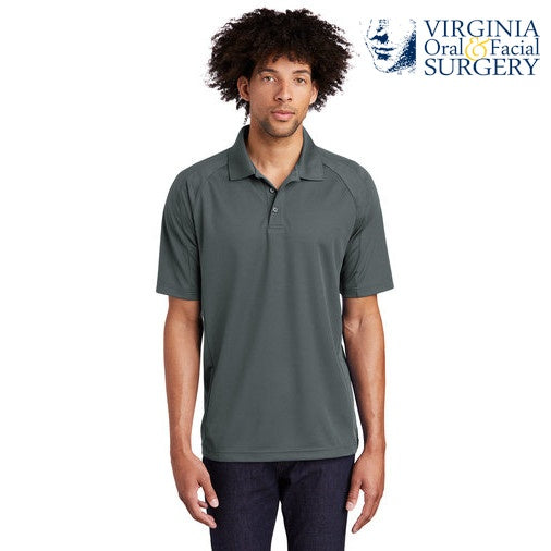 Sports-Tek (T474) Dri-Mesh Pro Polo (VOFS)