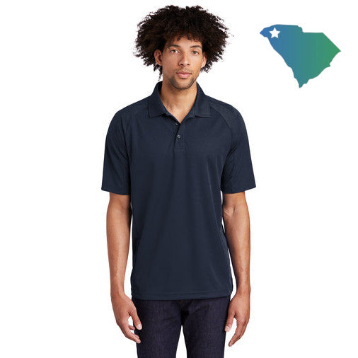 Sports-Tek (T474) Dri-Mesh Pro Polo (UOMS)