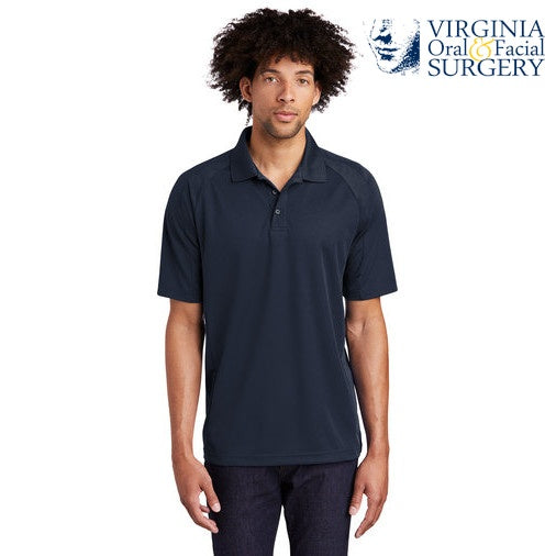 Sports-Tek (T474) Dri-Mesh Pro Polo (VOFS)